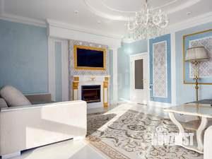 2-к квартира, вторичка, 90м2, 2/6 этаж