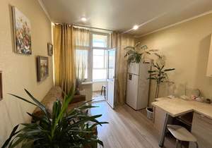 1-к квартира, вторичка, 40м2, 14/14 этаж
