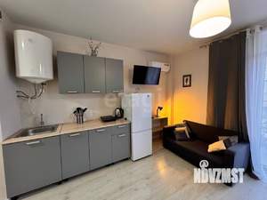 Студия квартира, вторичка, 22м2, 2/4 этаж