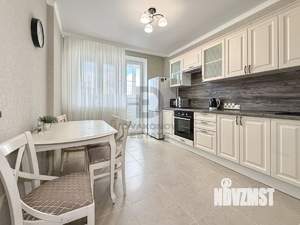 1-к квартира, вторичка, 41м2, 3/19 этаж