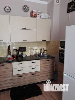 Студия квартира, вторичка, 21м2, 2/3 этаж