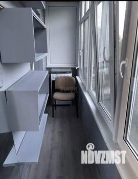 1-к квартира, вторичка, 42м2, 5/5 этаж