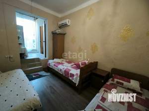 2-к квартира, вторичка, 25м2, 1/1 этаж