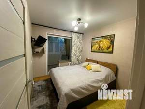 3-к квартира, вторичка, 70м2, 4/5 этаж