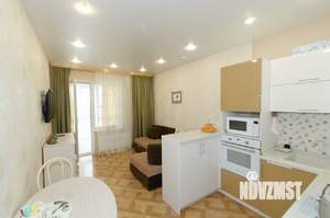 Студия квартира, вторичка, 38м2, 6/23 этаж