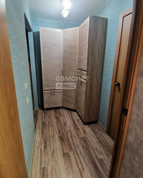 1-к квартира, вторичка, 38м2, 7/16 этаж