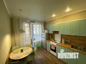 1-к квартира, вторичка, 40м2, 2/8 этаж