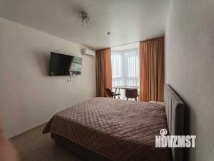 1-к квартира, вторичка, 41м2, 6/18 этаж