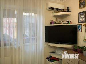 1-к квартира, вторичка, 37м2, 1/4 этаж