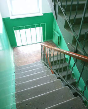 1-к квартира, вторичка, 23м2, 4/5 этаж