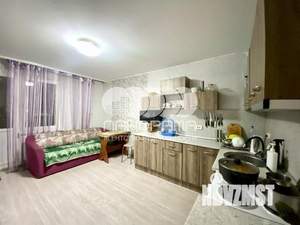 2-к квартира, вторичка, 73м2, 1/17 этаж