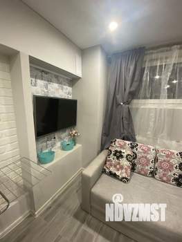 Студия квартира, вторичка, 18м2, -1/9 этаж