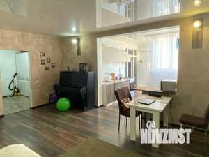 1-к квартира, вторичка, 61м2, 8/9 этаж