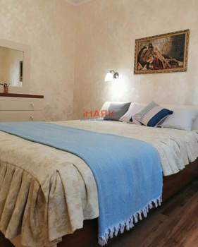 1-к квартира, вторичка, 50м2, 3/6 этаж