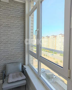 1-к квартира, вторичка, 41м2, 7/9 этаж