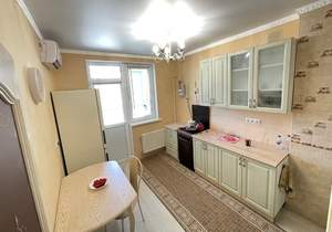 1-к квартира, вторичка, 45м2, 3/3 этаж