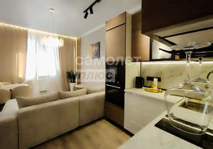 1-к квартира, вторичка, 38м2, 11/15 этаж