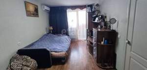 1-к квартира, вторичка, 36м2, 9/16 этаж