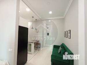 Студия квартира, вторичка, 31м2, 16/17 этаж