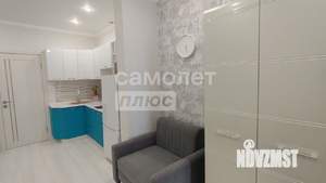 Студия квартира, вторичка, 27м2, 15/16 этаж