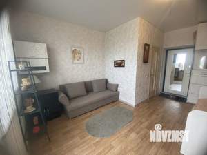 Студия квартира, вторичка, 23м2, 3/4 этаж