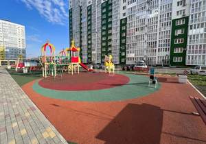 Студия квартира, вторичка, 18м2, 1/16 этаж