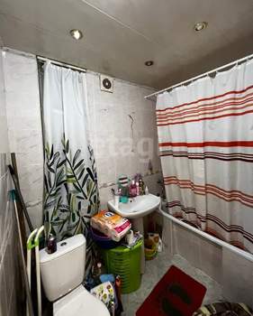 3-к квартира, вторичка, 79м2, 1/2 этаж