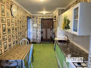 2-к квартира, вторичка, 52м2, 1/9 этаж