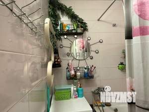 2-к квартира, вторичка, 53м2, 9/9 этаж