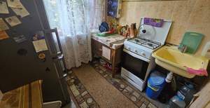 1-к квартира, вторичка, 24м2, 4/5 этаж