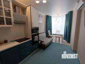 1-к квартира, вторичка, 41м2, 14/16 этаж