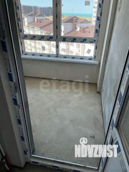 1-к квартира, вторичка, 37м2, 9/17 этаж