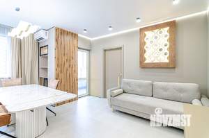 2-к квартира, вторичка, 56м2, 6/16 этаж