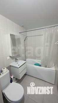 1-к квартира, вторичка, 40м2, 16/18 этаж