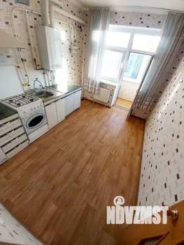 1-к квартира, вторичка, 35м2, 4/4 этаж