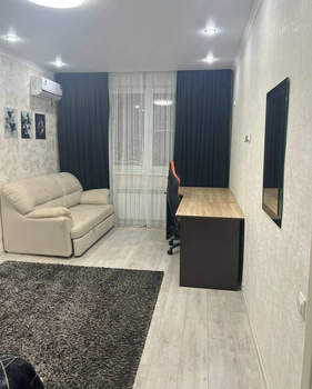 1-к квартира, вторичка, 44м2, 6/9 этаж