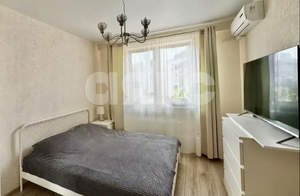 1-к квартира, вторичка, 47м2, 5/6 этаж