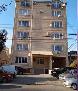 1-к квартира, вторичка, 46м2, 6/6 этаж