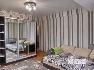 1-к квартира, вторичка, 39м2, 2/5 этаж