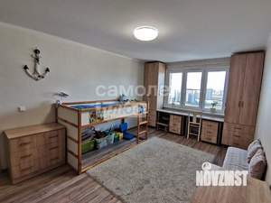 2-к квартира, вторичка, 72м2, 14/16 этаж
