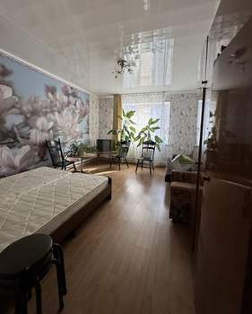 1-к квартира, вторичка, 44м2, 1/2 этаж