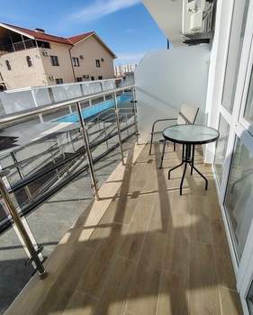 Студия квартира, вторичка, 20м2, 1/3 этаж