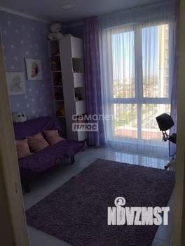 3-к квартира, вторичка, 80м2, 9/16 этаж