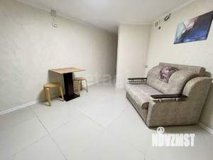 Студия квартира, вторичка, 16м2, 1/9 этаж