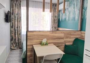 Студия квартира, вторичка, 16м2, 2/3 этаж