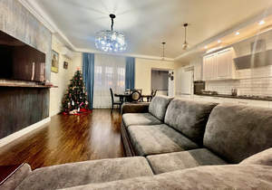 3-к квартира, вторичка, 90м2, 2/5 этаж