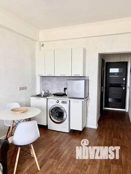 Студия квартира, вторичка, 21м2, 3/6 этаж