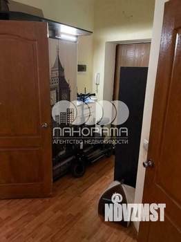 1-к квартира, вторичка, 40м2, 1/4 этаж