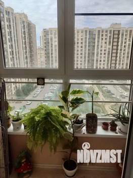 1-к квартира, вторичка, 47м2, 8/14 этаж