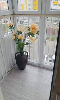 Студия квартира, вторичка, 31м2, 3/16 этаж